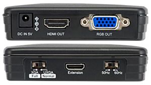 Elmo MX‑1 Ultra‑Compact 4K Visualiser – USB 3.0, 8× Zoom