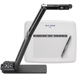 Elmo MX‑1 Visual Presenter & CRA‑1 Wireless Tablet Kit – 4K/1080p