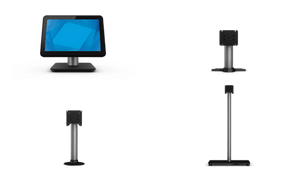 ELO Pole Stands 6” Pole Mount Bolt Down Kit - E047458