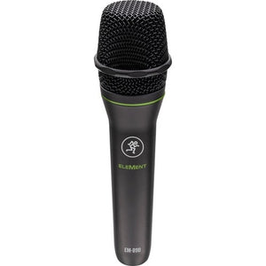 Mackie EM-89D EleMent Series Dynamic Vocal Microphone