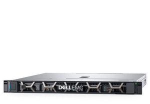 Dell PowerEdge R240 Server (Intel Xeon E-2124, 8GB 2666MT/s DDR4)