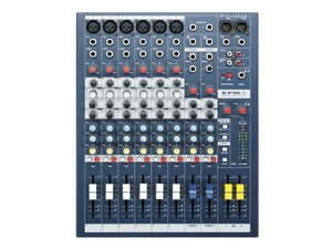 Soundcraft EPM6 Console UK Version High Performance Audio Mixers