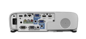 Epson EB-W39 3500 Lumens 3LCD 16:10 WXGA Projector