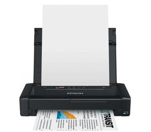 Epson WF-100W WorkForce Portable Printer