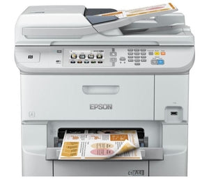Epson WF-6590DTWFC WorkForce All in One Inkjet Printer