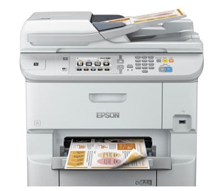 Epson WF-6590DWF WorkForce All in One Inkjet Printer