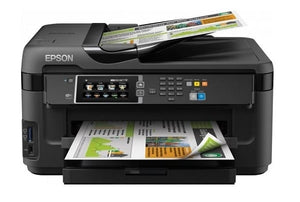 Epson WF-7610DWF WorkForce All in One Inkjet Printer