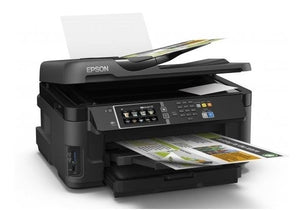 Epson WF-7610DWF WorkForce All in One Inkjet Printer