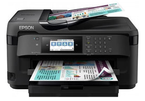 Epson WF-7710DWF WorkForce All In One Inkjet Printer