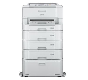 Epson WF-8090D3TWC WorkForce Pro Inkjet Printer