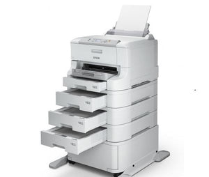 Epson WF-8090D3TWC WorkForce Pro Inkjet Printer