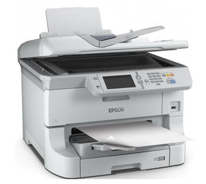 Epson WF-8590D3TWFC WorkForce Pro All in One Inkjet Printer