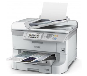 Epson WF-8590DWF WorkForce Pro All in One Inkjet Printer