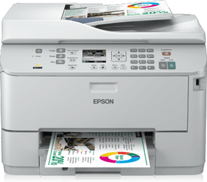 Epson WP4525DNF Work force Printer