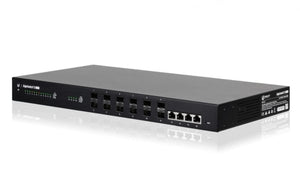 Ubiquiti EdgeSwitch 12 Fiber Gigabit Managed Network Switch
