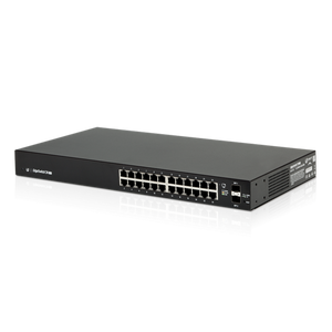 Ubiquiti ES-24-Lite EdgeSwitch 24-Port Managed Network Switch