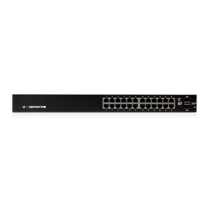 Ubiquiti ES-24-Lite EdgeSwitch 24-Port Managed Network Switch