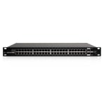 Ubiquiti EdgeSwitch 48-Port 750-W Managed PoE+ Gigabit Switch with SFP