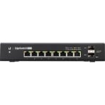 Ubiquiti EdgeSwitch 8-Port 150-Watt Managed PoE+ Gigabit Switch with SFP