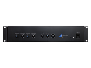 Australian Monitor ES120 4 channel 120W Mixer Amplifier