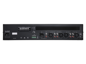 Australian Monitor ES120 4 channel 120W Mixer Amplifier