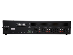 Australian Monitor ES250 4 Channel 250W Mixer Amplifier