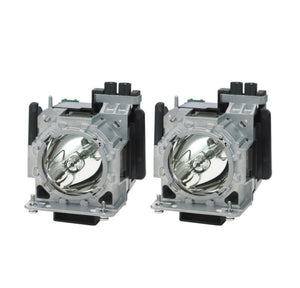 Panasonic ET-LAD310AW Replacement Lamp Unit- 2 Pack
