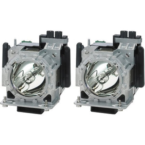 Panasonic ET-LAD320PW Replacement Projector Lamp (2-Pack)