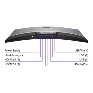 BenQ BQ-EX3203R Gaming Monitor