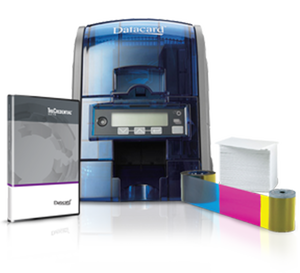 Datacard ID Card Printer EZ-ID
