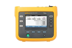 Fluke 1743-BASIC Three Phase Power Quality Logger Memobox