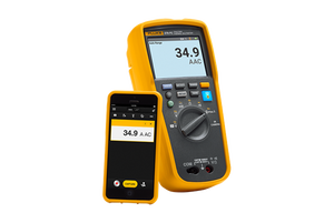 Fluke 279FC/iFlex Wireless TRMS Thermal Multimeter Kit
