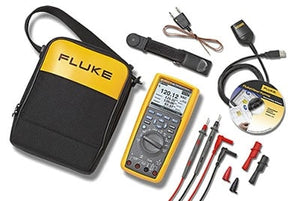 Fluke View Forms Combo Kit Fluke 287/FVF/EUR
