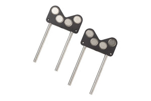 Fluke 87V/E2 Industrial Electricians Combo Kit