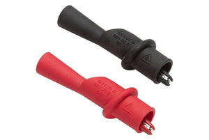 Fluke Threaded Alligator Clip Set