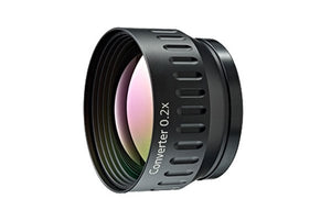 Fluke Close-up 0.2x; 85.4 x 63.2mm2; 81 um; 1024 compatible