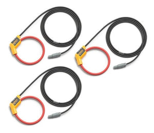 Fluke AC Flex Current Clamp 1500A, 12 Inch, 3-pack (1730)