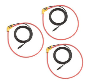 Fluke AC Flex Current Clamp 6000A, 36 Inch, 3-pack (1730)