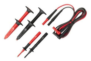 Fluke SureGrip Electrical Test Lead Set