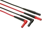 Fluke SureGrip Insulated Test Lead Set