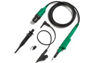 Fluke Voltage Probe Set 10:1 Green