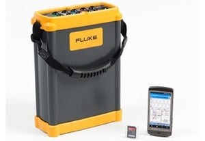 Fluke 1760 Three-Phase Power Quality Recorder