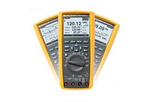 Fluke True RMS Industrial Logging Multimeter with TrendCapture Fluke 289/EUR