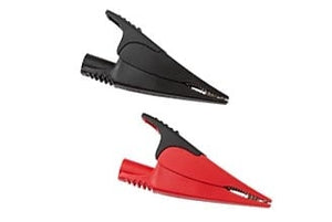 Fluke SureGrip Alligator Clip Set