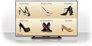 SHARP Professional LCD Monitors 16/7 Operation FULL HD 60" PN-Q601