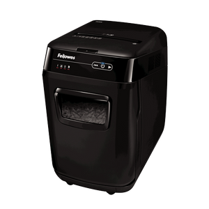 Fellowes AutoMax 200C Cross Cut Shredder