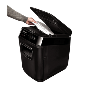 Fellowes AutoMax 200C Cross Cut Shredder