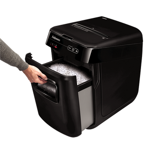 Fellowes AutoMax 200M Micro cut Shredder