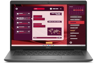 Dell Latitude 3450 US-VPN-XCTOL345014EMEA Laptop 14'' FHD (Intel Core i7-1335U 8GB, 512GB Ubuntu)