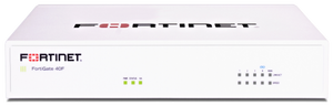 Fortinet FG-40F Secure SD-WAN Unified Threat Management